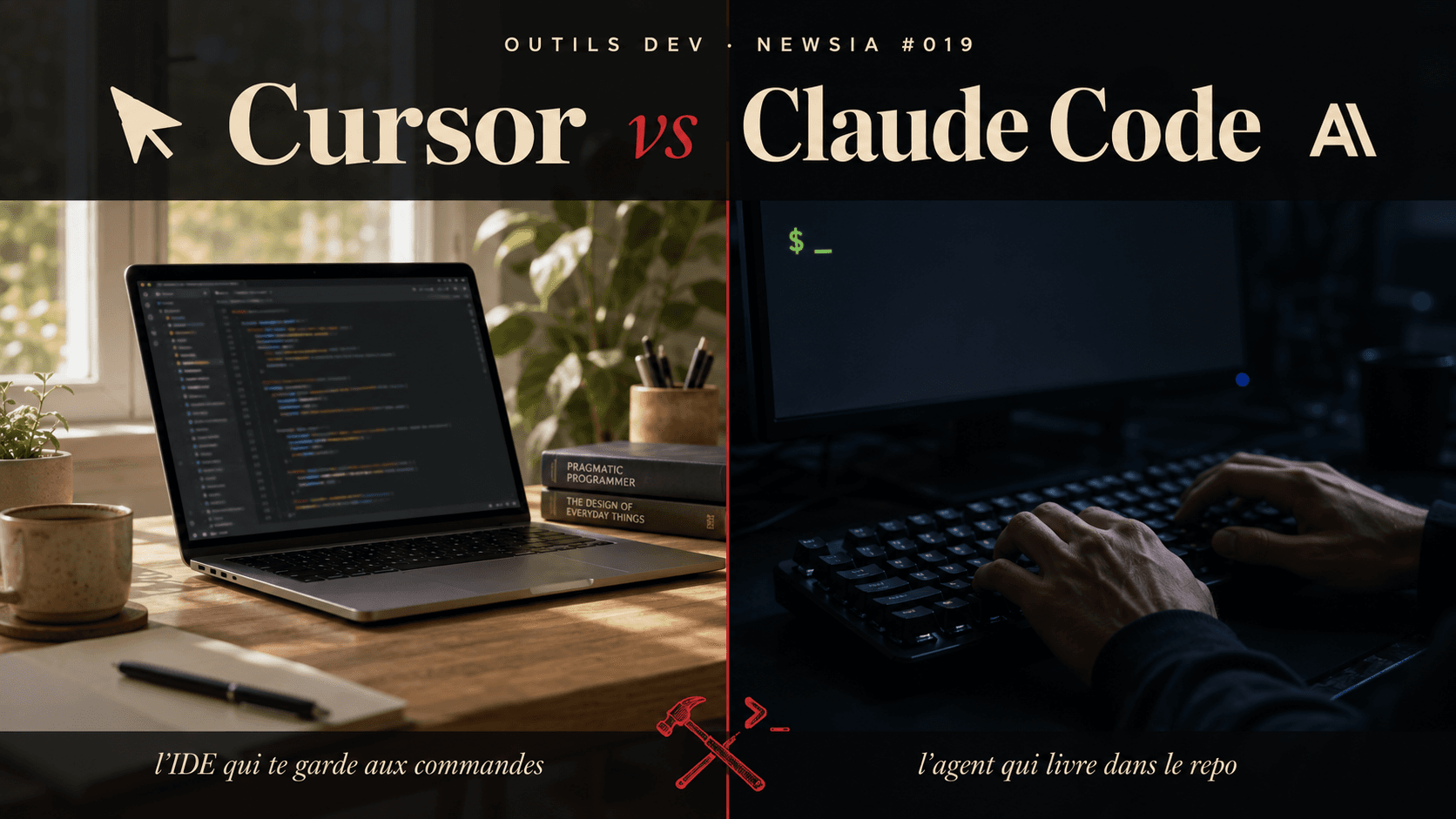Cursor vs Claude Code : quel assistant IA pour développer
