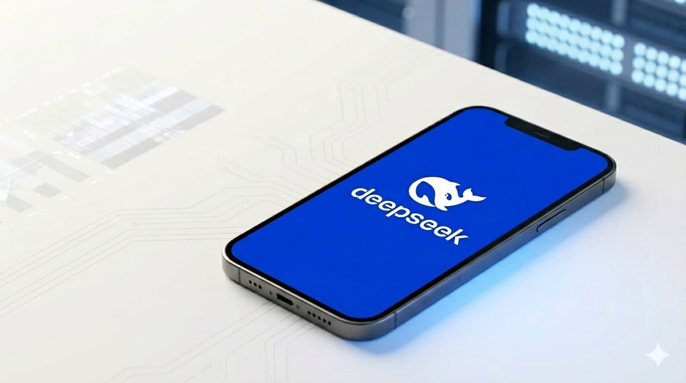DeepSeek lève 7,4 Md$ : l'État chinois prend les manettes