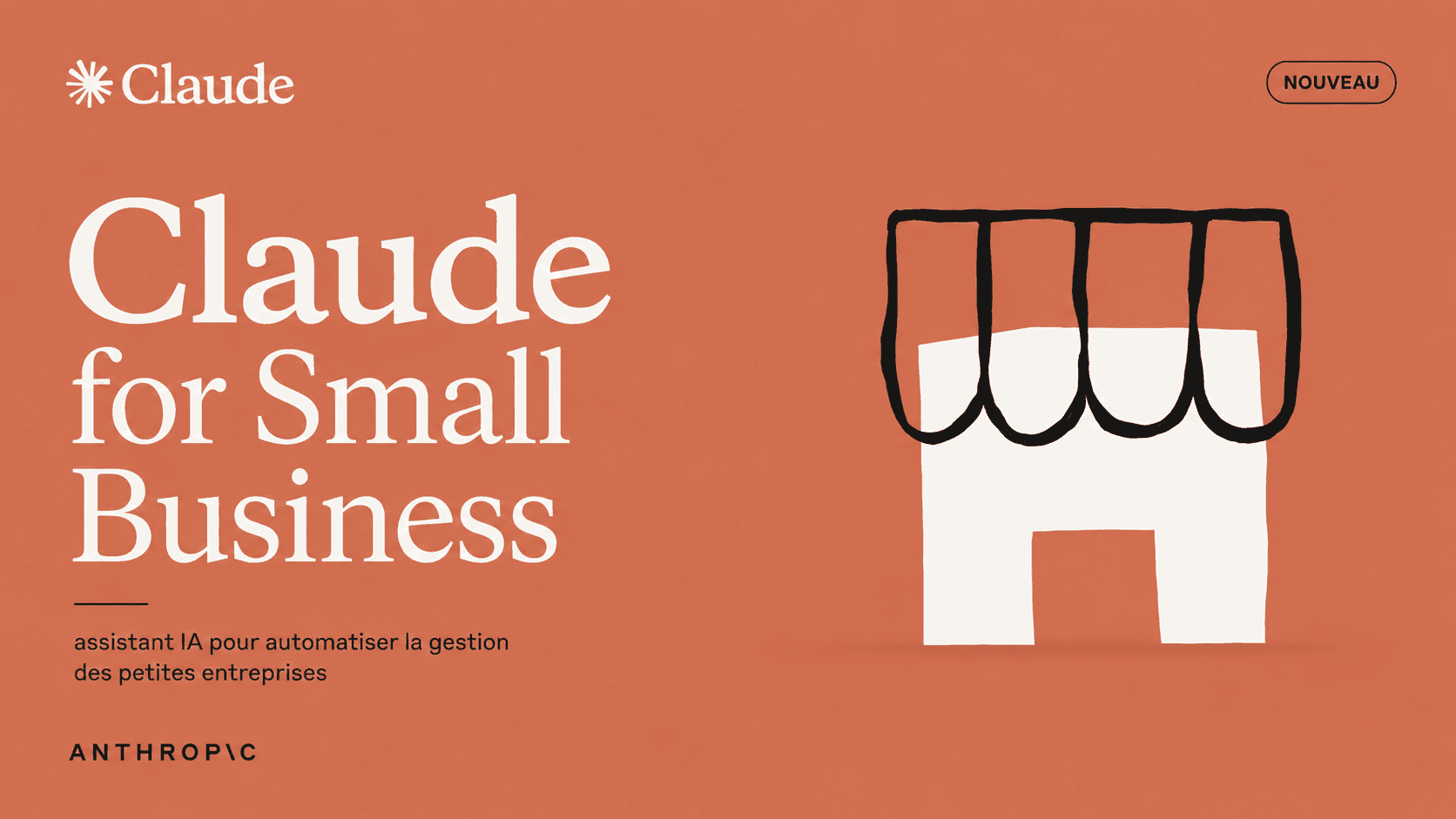 Anthropic lance Claude for Small Business : l'IA agentique débarque dans la comptabilité des PME