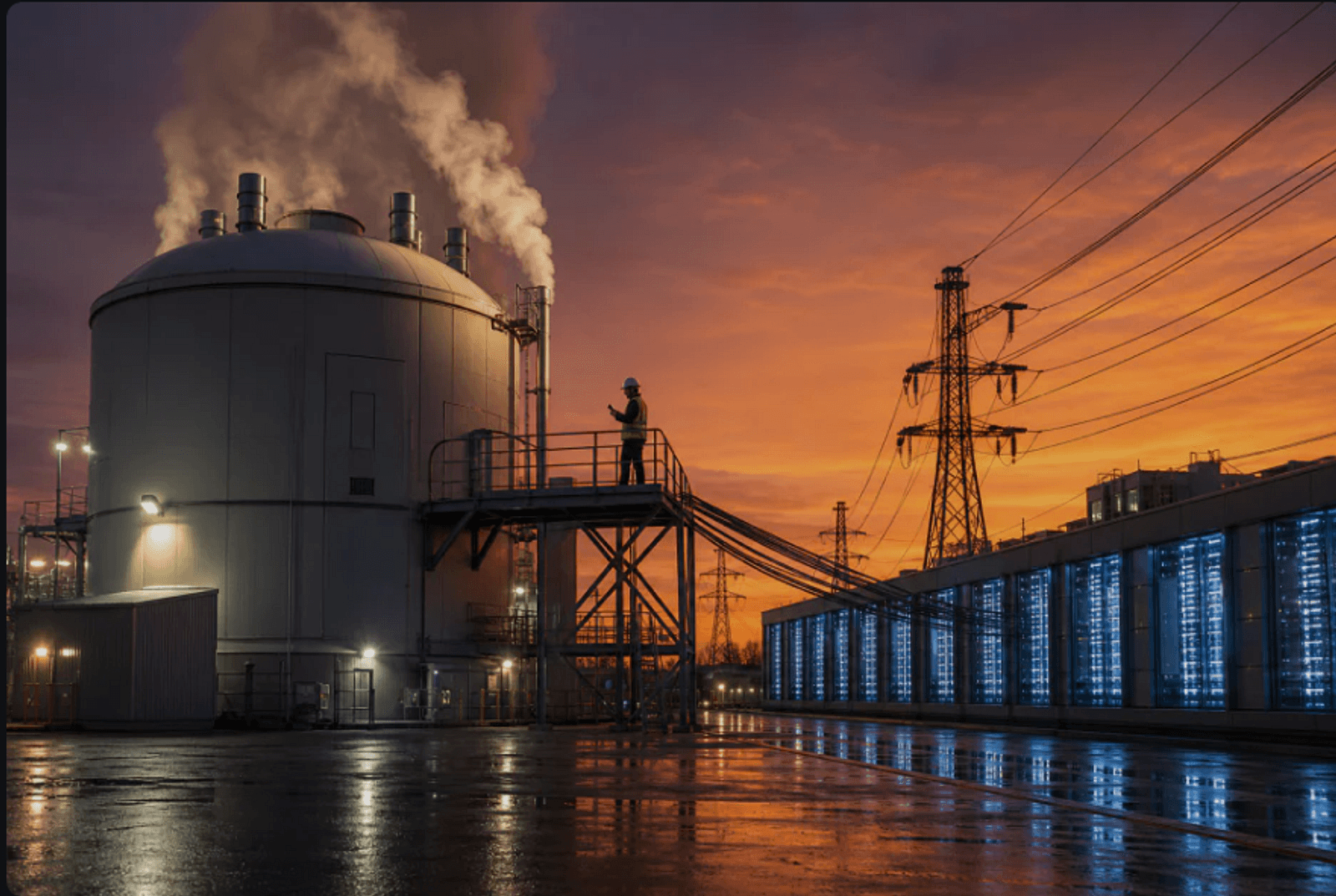 Valar Atomics lève 1 milliard pour le nucléaire de l'IA